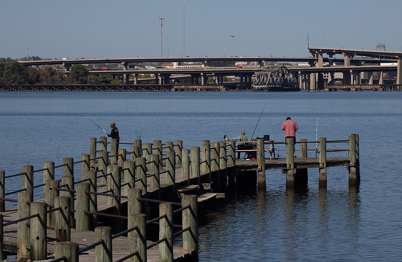 Anglers Patapsco